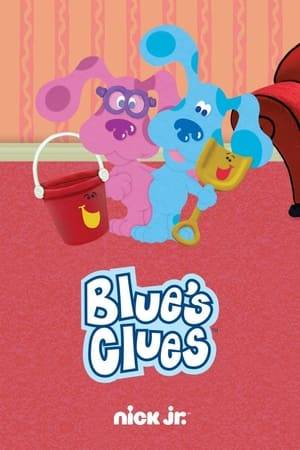 Blue's Clues is a colorful and learning series that is targeted at the younger crowd, but can be enjoyed by all. The host, Steve Burns, invites viewers daily into the Blue's Clues house to help him out, learn and have fun. The show is based around the host looking for three clues that Blue provides by labelling them with a pawprint to figure something out and in the process, having an adventure.