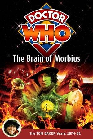 Mad scientist Mehendri Solon is building a body from spare parts to house the disembodied brain of the evil Time Lord Morbius. He fancies the Doctor's head as the final piece...