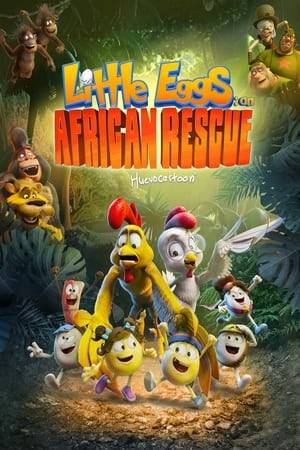 Toto and his friends must rescue his egg children after they're taken away for a gourmet food event in Africa.