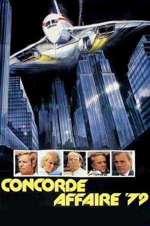 A reporter tries to stop the crash of an aircraft after uncovering an airline's plot to save their business by sabotaging Concorde flights and have them decommissioned.