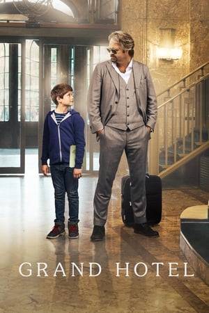 A pompous, aging alcoholic and a tourettes-inflicted ten-year-old boy are forced to spend a week together at a high-end hotel. The only thing these two have in common is that they are both difficult to like. The hotel serves as their shared escape from the outside world and the problems it presents.