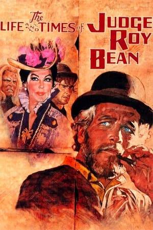 Outlaw and self-appointed lawmaker Judge Roy Bean rules over an empty stretch of the West that gradually grows, under his iron fist, into a thriving town, while dispensing his his own quirky brand of frontier justice upon strangers passing by.