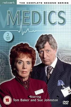 Medics was a British medical drama series first broadcast on ITV on 14 November 1990. The show ran for five series with a total of 40 episodes. The show came to end on 24 November 1995. It follows the everyday lives and loves, trials and tribulations of the doctors, nurses, patients and administrative staff of a large teaching hospital in the north-west of England near the city of Manchester.