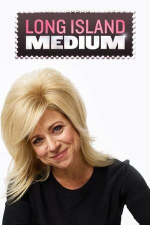 Theresa Caputo is an average mom from Long Island in every way except one: she talks to the dead. Theresa spends her days with her loving family and helping individuals connect to the spirits of their departed loved ones. This is not her job…this is her life.