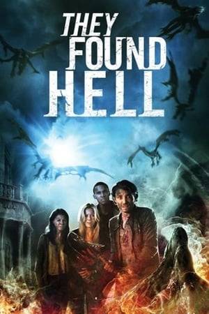 When a group of gifted college students run a secret teleportation experiment, they accidentally open a portal to another dimension, trapping them in Hell. One by one they are hunted, tortured and killed by the denizens of Hell who are bent on stealing their souls.