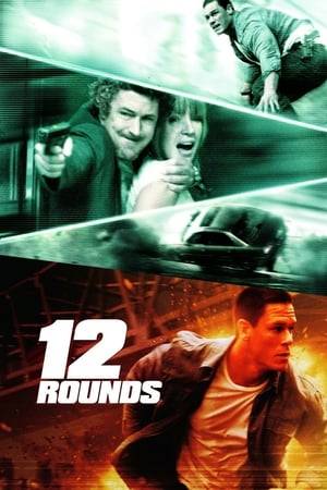 When New Orleans Police Detective Danny Fisher stops a brilliant thief from getting away with a multimillion-dollar heist, the thief's girlfriend is accidentally killed. After escaping from prison, the criminal mastermind enacts his revenge, taunting Danny with 12 rounds of near-impossible puzzles and tasks that he must somehow complete to save the life of the woman he loves.
