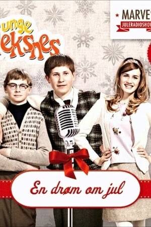 Day’O! Marve Fleksnes is back. A bit clumsy and just as charming - but this time in a younger version. The young Fleksnes is the only new, Norwegian-produced Christmas calendar on television in years.