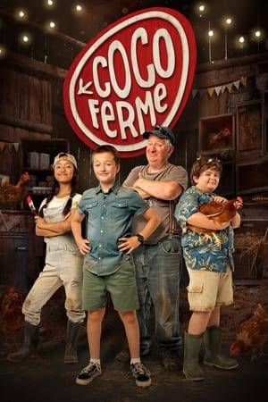 After his father faces financial struggles, 12-year-old Max is forced to shut down the pawn shop he operates from his garage and move to a small country town. When Max discovers the world of small-scale farming, the young entrepreneur rallies the help of his cousin Charles, along with local youtuber Alice, to start an egg farming business in Charles's old decaying barn.