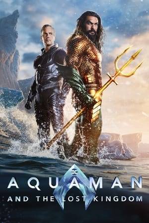 Black Manta seeks revenge on Aquaman for his father's death. Wielding the Black Trident's power, he becomes a formidable foe. To defend Atlantis, Aquaman forges an alliance with his imprisoned brother. They must protect the kingdom.
