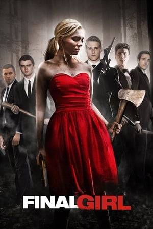 Veronica, the new girl in town, is lured into the woods by a group of senior boys looking to make her a victim. But the boys don't know that Veronica's been trained to handle herself in surprisingly lethal ways.