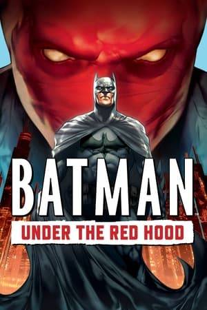 One part vigilante, one part criminal kingpin, Red Hood begins cleaning up Gotham with the efficiency of Batman, but without following the same ethical code.