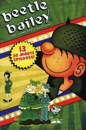 When a group of generals from the Pentagon notify General Halftrack that they want to inspect a model of the modern soldier, Beetle Bailey probably wasn't what they had in mind.