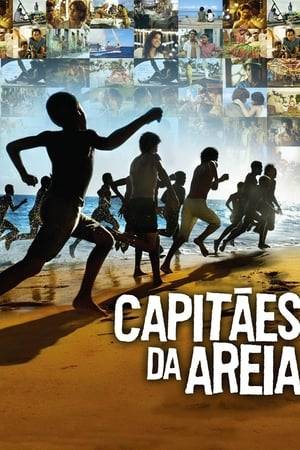 About the life and adventures of a gang of abandoned street kids known as "Capitães da Areia" (Captains of the Sands), in Salvador, Bahia, during the 1950s.