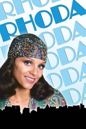 Rhoda is an American television sitcom, starring Valerie Harper, which aired 109 episodes over five seasons, from 1974 to 1978. The show was a spin-off of The Mary Tyler Moore Show, in which Harper between the years 1970 and 1974 had played the role of Rhoda Morgenstern, a spunky, weight-conscious, flamboyantly fashioned Jewish neighbor and native New Yorker in the role of Mary Richards' best friend. After four seasons, Rhoda left Minneapolis and returned to her original hometown of New York City. The series is noted for breaking two television records, and was the winner of two Golden Globes and two Emmy Awards.

Rhoda was filmed Friday evenings in front of a live studio audience at CBS Studio Center, Stage 14 in Studio City, Los Angeles, California.