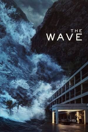 Although theorised, no one is really ready when a mountain pass above the scenic and narrow Geiranger fjord in Norway collapses and creates a tsunami over 300 feet high. A geologist is one of those caught in the middle of it.