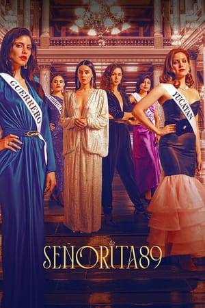 A period drama set in the dark glamour of 1980s Mexico following the contestants training for the country’s Miss Mexico pageant as they vie not only to win - but to make it to the final contest alive.