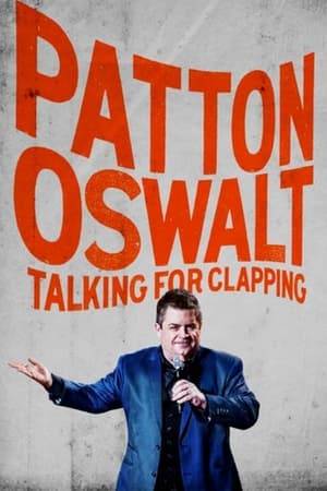 Patton Oswalt delivers a fresh hour plus of stand-up, covering everything from misery to defeat to hopelessness. It's his most upbeat special to date.