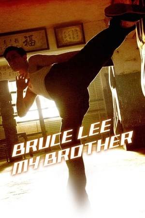 Bruce Lee, My Brother is an action-dramatic biopic of the eponymous martial arts legend as told by his younger brother, Robert Lee. It revolves around Bruce Lee's life as a rebellious adolescent in Hong Kong before he sets off for the USA and conquers the world at the age of 18 with only US$100 in his pocket.