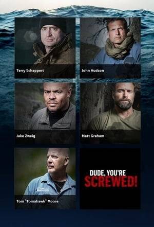 Five survival experts and friends send each other to harsh environments with only 100 hours to find civilization - and they have no idea when they're going to be taken there.