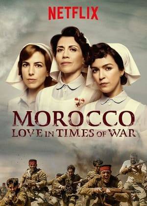 Oblivious to the strife that awaits them, a group of young nurses from Spain's upper class head to war-torn Marocco in 1921 to help where help is needed. Many lessons in love and life are learned before they overcome deepest conflicts, grow as human beings and find out what they really want from life and whom they truly love.