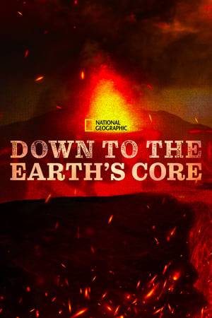 Down to the Earth’s Core takes viewers from the sidewalk to the centre of the planet in one epic unbroken shot. Using spectacular computer generated imagery; the camera smashes through almost 9 000 kilometres of solid rock to explore the hidden world beneath our feet. Experience an earthquake inside the San Andreas Fault, blast out of a volcano, encounter bizarre cave-dwelling creatures and enter caves full of giant crystals – all inside planet Earth. As the camera lowers into Earth's bosom, the planet’s extraordinary story, is laid bare layer by layer, showing how prehistoric forests became modern-day fuel, witnessing the dinosaur’s cataclysmic death, and watching as stalactites form and gold grows before our eyes. Deeper, beyond the reach of any mine, any drill, we find wonders beyond imagination: towering molten metal tornadoes, forests of solid iron crystals, until we reach the strangest, least understood place on the planet – the core.