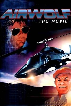 Airwolf is capable of supersonic speeds, invisible to radar and armed with ultra state-of-the-art hardware. Airwolf is the most awesome aerial weapon ever developed. When the helicopter is stolen by Libyan mercenaries, Michael Archangel, Project director for the CIA, enlists the help of Vietnam veteran Stringfellow Hawke and his closest friend Dominic Santini, to attempt to recover the Airwolf. The mission throws them into the midst of Middle Eastern violence and destruction, where they come face to face with danger, romance and intrigue in their battle to re-possess the deadliest aerial weapon ever used.