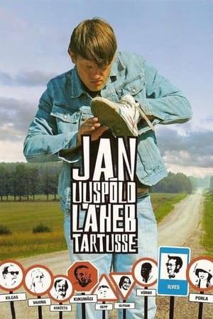 The well-known but out-of-luck actor Jan Uuspõld sets out to hitchhike from Tallinn through Estonia to Tartu.
