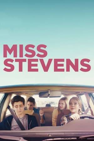 Stuck at a crossroads in her personal life, it falls on high school English teacher Miss Stevens to chaperone three of her students — Billy, Margot and Sam — on a weekend trip to a drama competition.