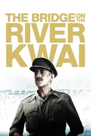 The classic story of English POWs in Burma forced to build a bridge to aid the war effort of their Japanese captors. British and American intelligence officers conspire to blow up the structure, but Col. Nicholson, the commander who supervised the bridge's construction, has acquired a sense of pride in his creation and tries to foil their plans.