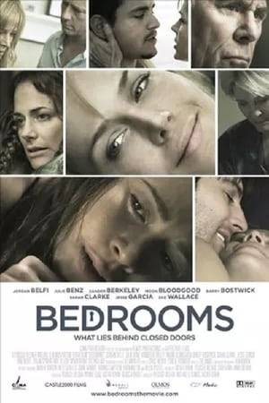 Bedrooms tells a story about the walls that separate people, the heartbreak and infidelity that's often the result and the redemption that comes from tearing those walls down. The film is told in 4 stories by 3 filmmakers. Three of the stories deal with married couples of various ages confronting the turning points of their relationships. A fourth story is interwoven throughout, providing bookends and context in the form of a story about ten year old twins, who, tired of sharing their bedroom set out to build a wall between their beds to create their own spaces. In building the wall to separate, they come to fully appreciate all things that connect them. Bedrooms explores human relationships, their myriad complications and the daily choice we face to either make them work or to move on.