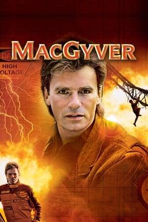 He's everyone's favorite action hero... but he's a hero with a difference. Angus MacGyver is a secret agent whose wits are his deadliest weapon. Armed with only a knapsack filled with everyday items he picks up along the way, he improvises his way out of every peril the bad guys throw at him.

Making a bomb out of chewing gum? Fixing a speeding car's breaks... while he's riding in it? Using soda pop to cook up tear gas? That's all in a day's adventures for MacGyver. He's part Boy Scout, part genius. And all hero.