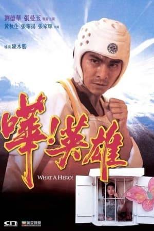 Yuen Tak Wah (Andy Lau) has been practicing Taekwondo since he was a kid and becomes an expert at it with his best trick being the 720 Degree Whirlwind Kick. Wah later becomes a cop and uses his good skills to contribute in cracking cases which leads to the jealousy of Officer Cheung Yeung (Roy Cheung), the leader of the rival team. Cheung is also a Taekwondo expert who has a won a championship at the Hong Kong Police Force's Taekwondo Tournament.