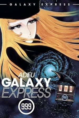 Two years after the events of Galaxy Express 999, Earth has become a battlefield, and Tetsuro is summoned to board the Three-Nine once more. In this, the shattering, full-length theatrical conclusion to Leiji Matsumoto's epic story, all questions will be answered and all mysteries will be revealed as Tetsuro embarks on a journey which will reveal a secret so awful, even Maetel herself can hardly bear to speak of it.