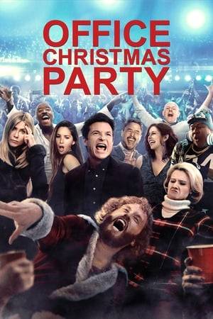 When Carol Vanstone, CEO of the technology company Zenotek, expresses her intention to close the Chicago branch, run by her brother Clay, he and his co-workers organize a Christmas party in an effort to impress a potential client and save their jobs. But the party gets out of control…