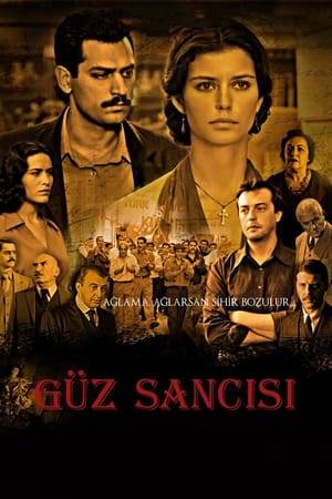 When a nationalistic wealthy landowner's idealist son falls for a non-muslim prostitute, he finds himself in a conflict between his feelings and politics under the shadow of the events of September 6th-7th in 1955, the Istanbul Pogrom.