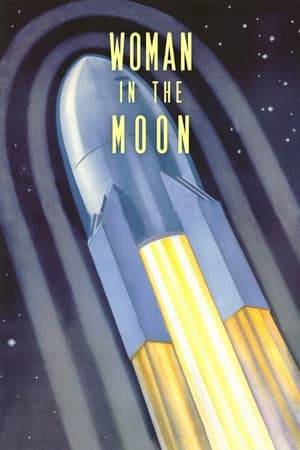 A scientist discovers that there's gold on the moon. He builds a rocket to fly there, but there's too much rivalry among the crew to have a successful expedition.