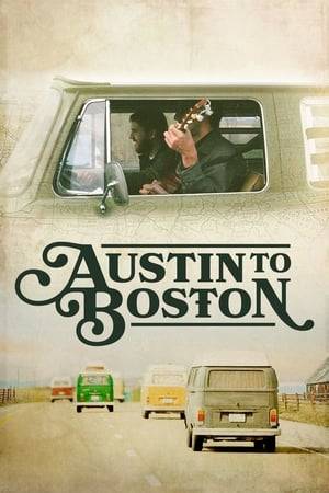 Austin to Boston follows a group of talented musicians as they battle the elements in VW camper vans to tour for thousands of fans from Austin to Boston.