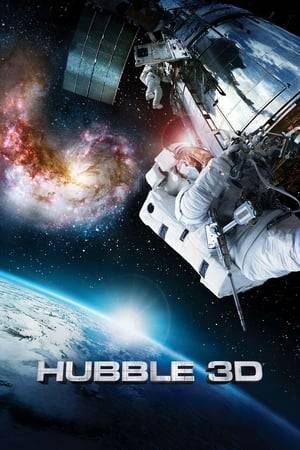 An IMAX 3D camera chronicles the effort of 7 astronauts aboard the Space Shuttle Atlantis to repair the Hubble Space Telescope.