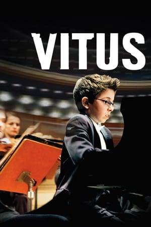 Vitus tells the story of a highly-gifted boy (played by real-life piano prodigy Teo Gheorghiu) whose parents have demanding and ambitious plans for him.