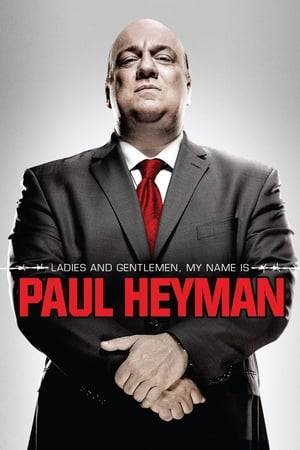 This wrestling documentary covers one of the most controversial managers and figures in WCW, ECW and WWE history! For the first time ever, fans get the full story of the life and career of Paul Heyman. From his beginnings as a ringside photographer at Madison Square Gardens, to becoming a manager at WCW, then heading up the infamous ECW, Paul has his own unique brand of over-the-top, in your face entertainment that has developed him a cult-like following across the globe.  Since joining WWE, Paul has gone on to great heights, including managing Brock Lesnar when he finally broke The Undertaker's WrestleMania Streak in 2014.