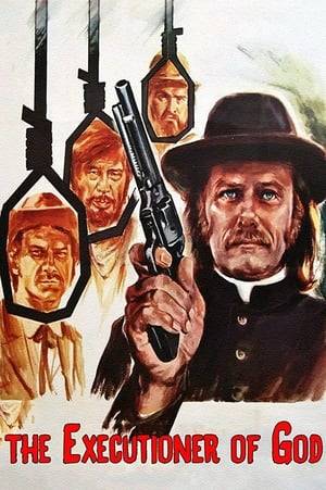 A former gunman turned priest seeks vengeance on three bandits who are masquerading as law-abiding citizens.