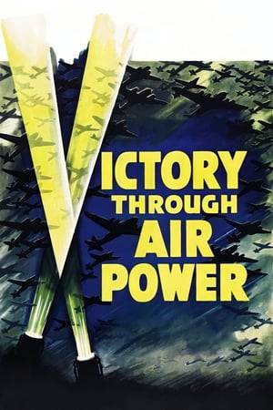 This is a unique film in Disney Production's history. This film is essentially a propaganda film selling Major Alexander de Seversky's theories about the practical uses of long range strategic bombing. Using a combination of animation humorously telling about the development of air warfare, the film switches to the Major illustrating his ideas could win the war for the allies.