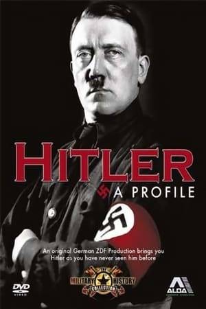 No other person in the twentieth century has triggered more discussions among biographers and historians than Adolf Hitler. More than 120.000 books and articles on the dictator that have appeared in the past 50 years have documented the full extent of the most horrible crimes in history that were committed by him and his followers. Developed with the assistance of internationally renowned historians, using newly discovered documents, films, sound recordings and interviews with eye-witnesses, relatives, and victims, 'Hitler - A Profile' is the first comprehensive television portrait of the German dictator. Each episode focuses on one character aspect of the man who plunged an entire nation into collective madness and unparalleled savagery.