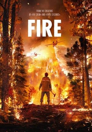 Fires are raging in the Moscow region, and the forest protection airbase is on a rotation. However, experienced firefighters are in short supply and team leader Andrey Pavlovich has to take on a new recruit, Roman.