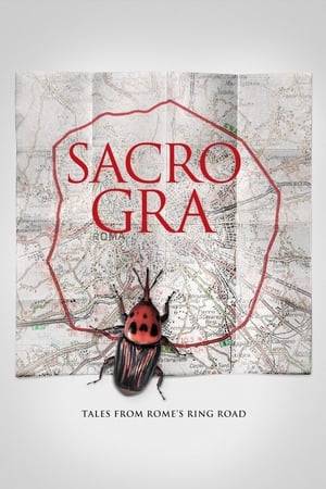 After the India of Varanasi’s boatmen, the American desert of the dropouts, and the Mexico of the killers of drugtrade, Gianfranco Rosi has decided to tell the tale of a part of his own country, roaming and filming for over two years in a minivan on Rome’s giant ring road—the Grande Raccordo Anulare, or GRA—to discover the invisible worlds and possible futures harbored in this area of constant turmoil. Elusive characters and fleeting apparitions emerge from the background of the winding zone: a nobleman from the Piemonte region and his college student daughter sharing a one-room efficiency in a modern apartment building along the GRA.