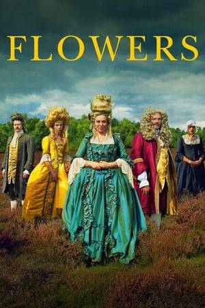 Dark comedy about the eccentric members of the Flowers family. Maurice and Deborah are barely together but yet to divorce. They live with Maurice's batty mother and their maladjusted twin children.
