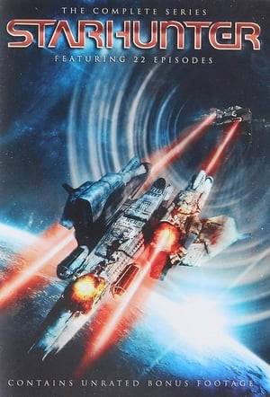 Starhunter is a Canadian science fiction television