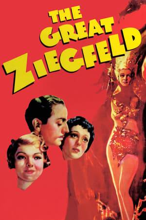 Lavish biography of Flo Ziegfeld, the producer who became Broadway's biggest starmaker.