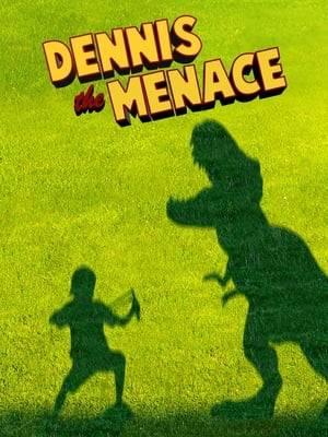 While digging in his front garden, Dennis finds a big bone. To prove it's from a dinosaur, he persuades his father to invite an old buddy of him, Bowen Skyler III, who's a famous 'dinosaur hunter'. Being desperate for publicity, Skyler informs press and television... and starts a paleontologic dig in their front garden.