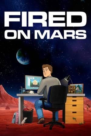 After taking a one-way trip to the Red Planet, graphic designer Jeff Cooper finds himself adrift when his bosses unceremoniously eliminate his role.